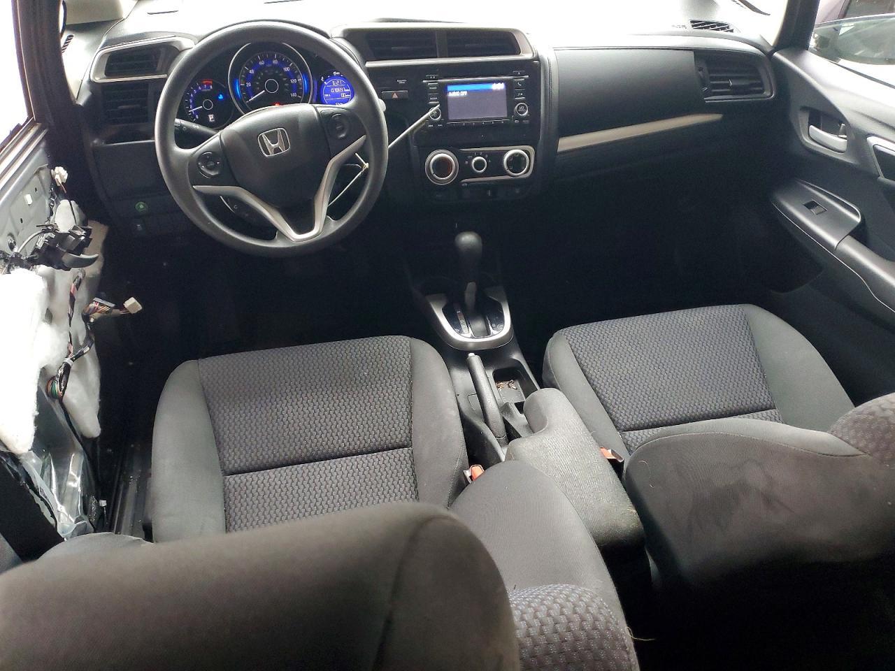 2020 Honda Fit Lx - zdjęcie 8