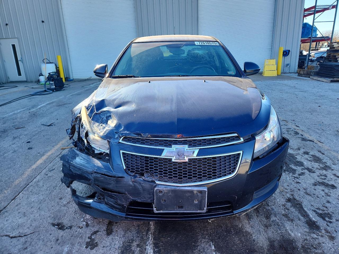 2014 Chevrolet Cruze Lt - zdjęcie 5