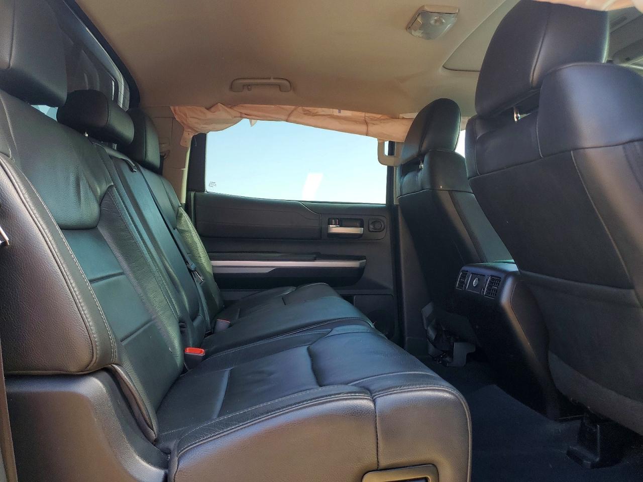 2016 Toyota Tundra Crewmax Limited - zdjęcie 10