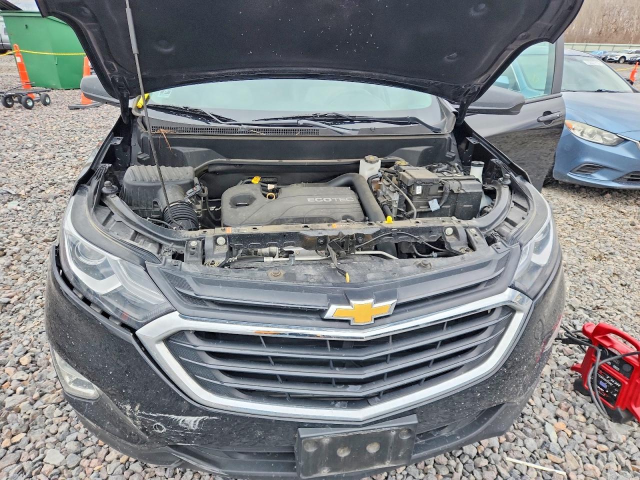 2020 Chevrolet Equinox Ls - zdjęcie 11