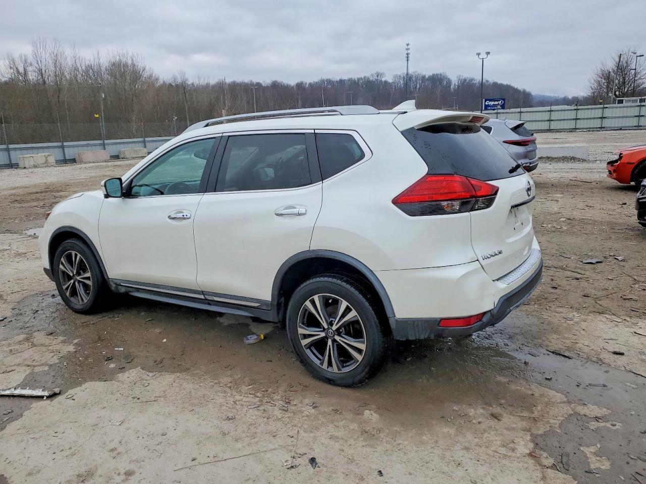 2017 Niss Rogue Sv - zdjęcie 2