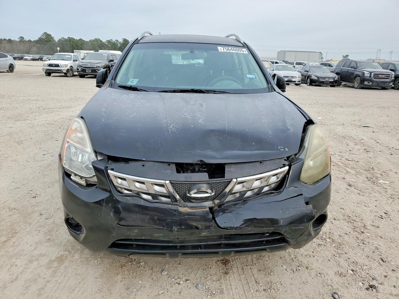 2015 Nissan Rogue Select S - zdjęcie 5