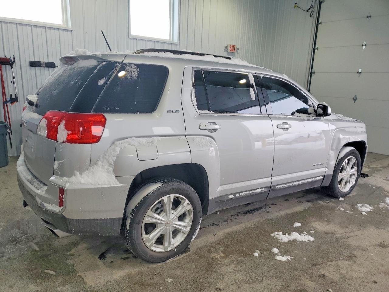 2017 GMC Terrain Sle - zdjęcie 3