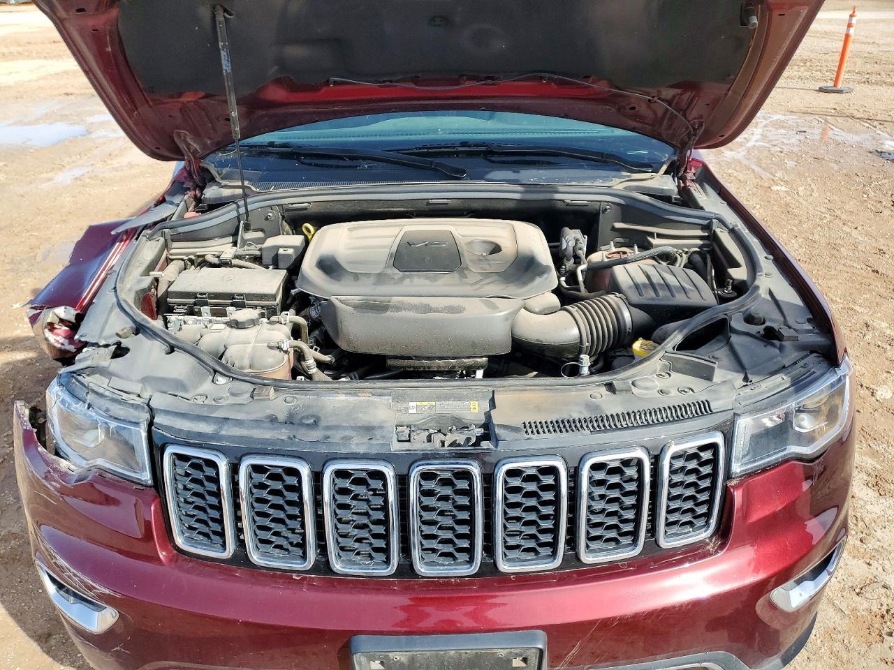 2022 Jeep Grand Cherokee Limited - zdjęcie 12