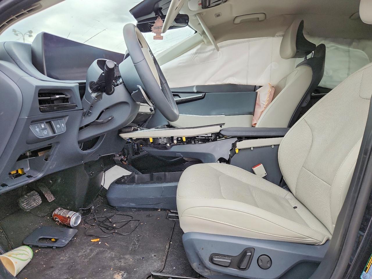 2024 Kia Ev6 Wind - zdjęcie 7