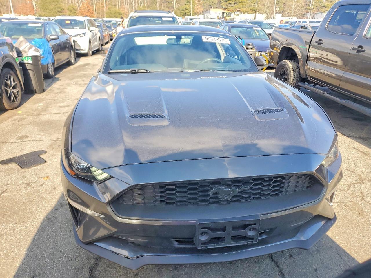2019 Ford Mustang - zdjęcie 5
