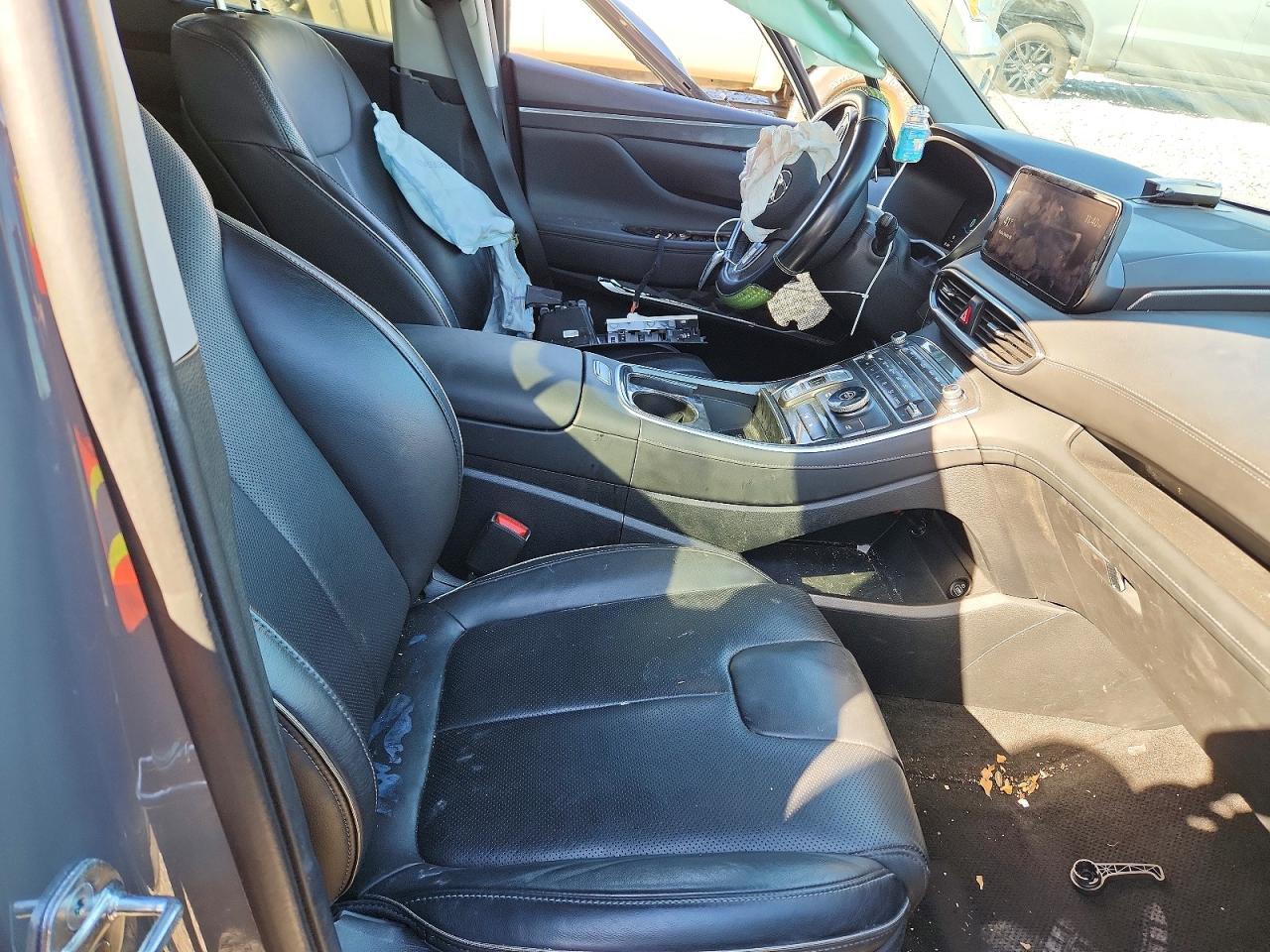 2021 Hyundai Santa Fe Sel - zdjęcie 7