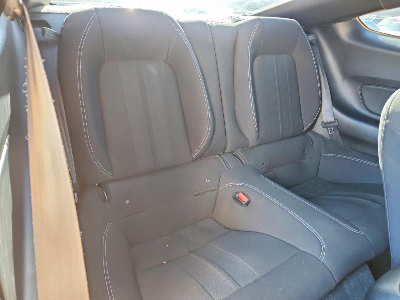 2022 Ford Mustang Gt - zdjęcie 10