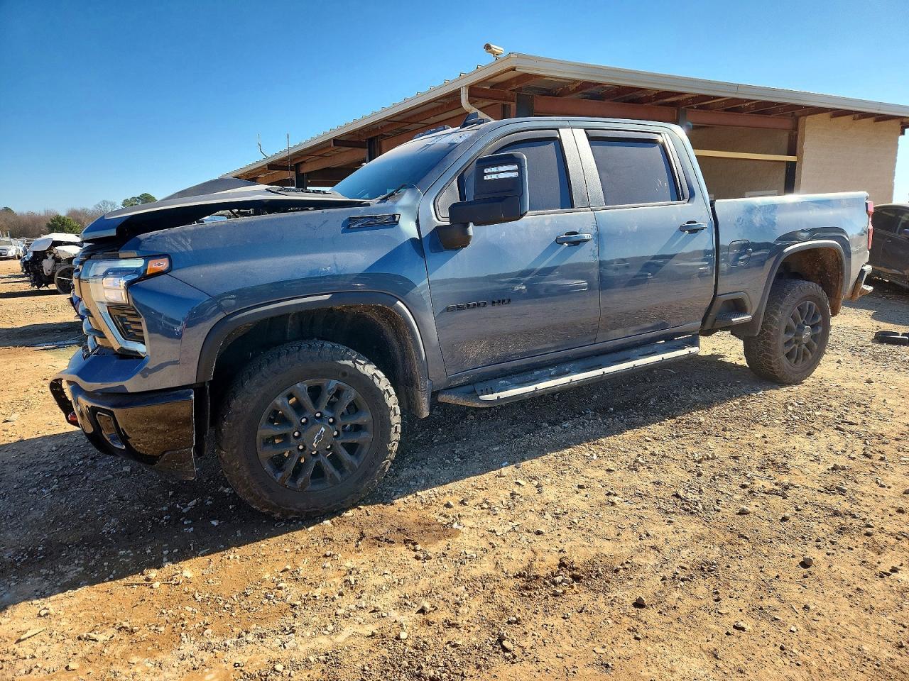 2025 Chevrolet Silverado K2500 Heavy Duty Lt - zdjęcie główne