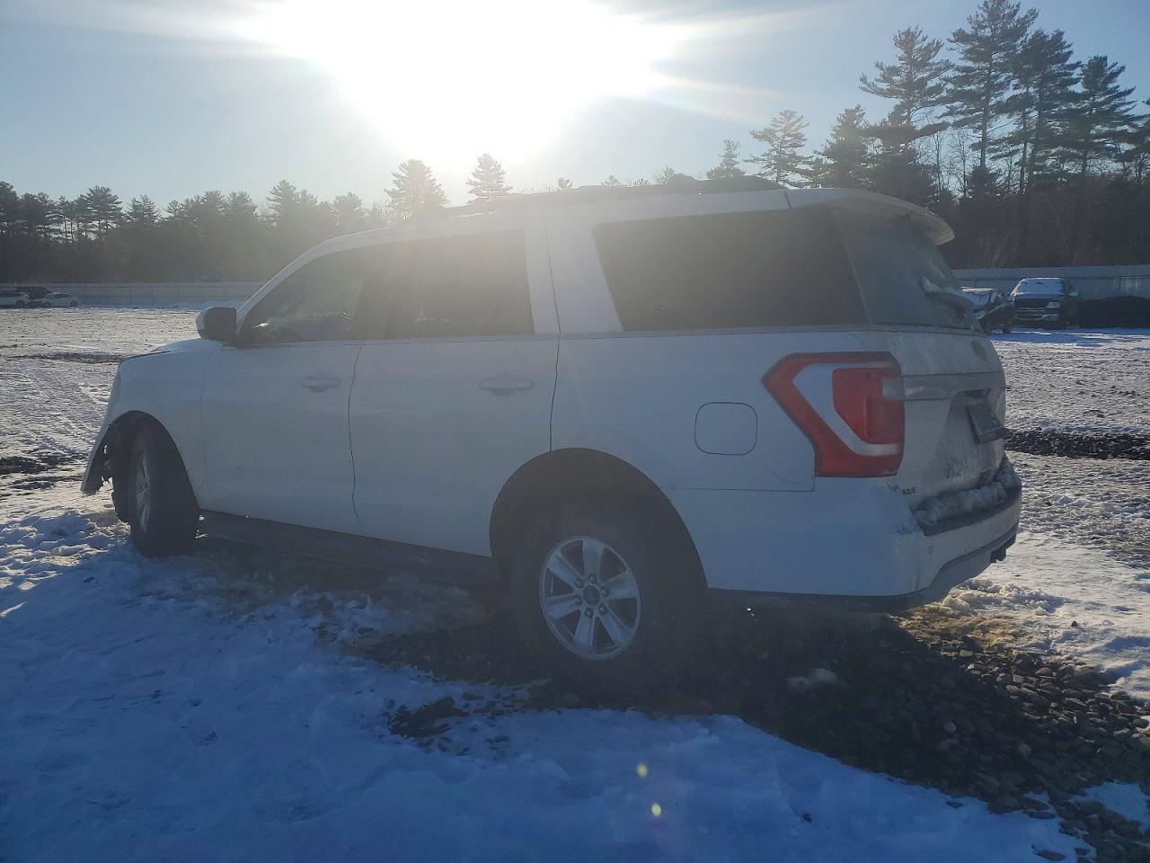 2019 Ford Expedition Xlt - zdjęcie 2