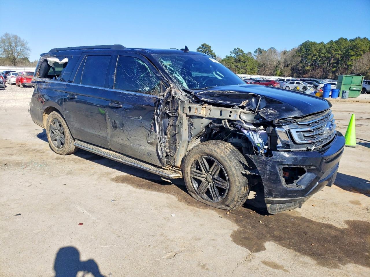 2020 Ford Expedition Max Xlt - zdjęcie 4