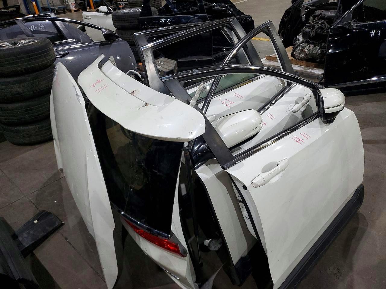 2018 Honda Cr-V Ex - zdjęcie 9