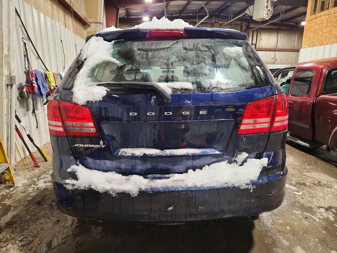 2017 Dodge Journey Se - zdjęcie 6