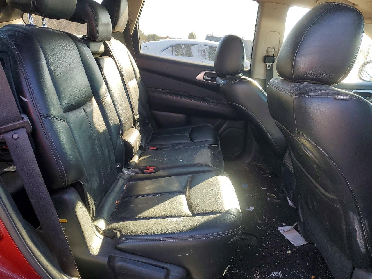 2014 Nissan Pathfinder S - zdjęcie 11