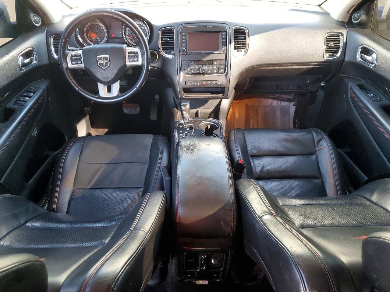 2013 Dodge Durango R - zdjęcie 8