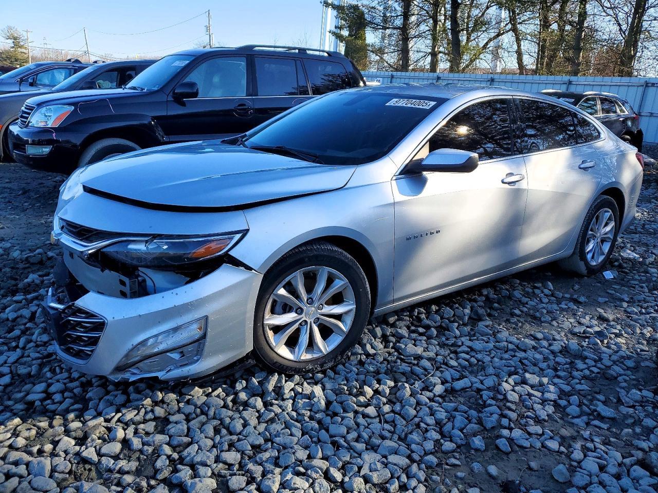 2020 Chevrolet Malibu Lt - zdjęcie główne