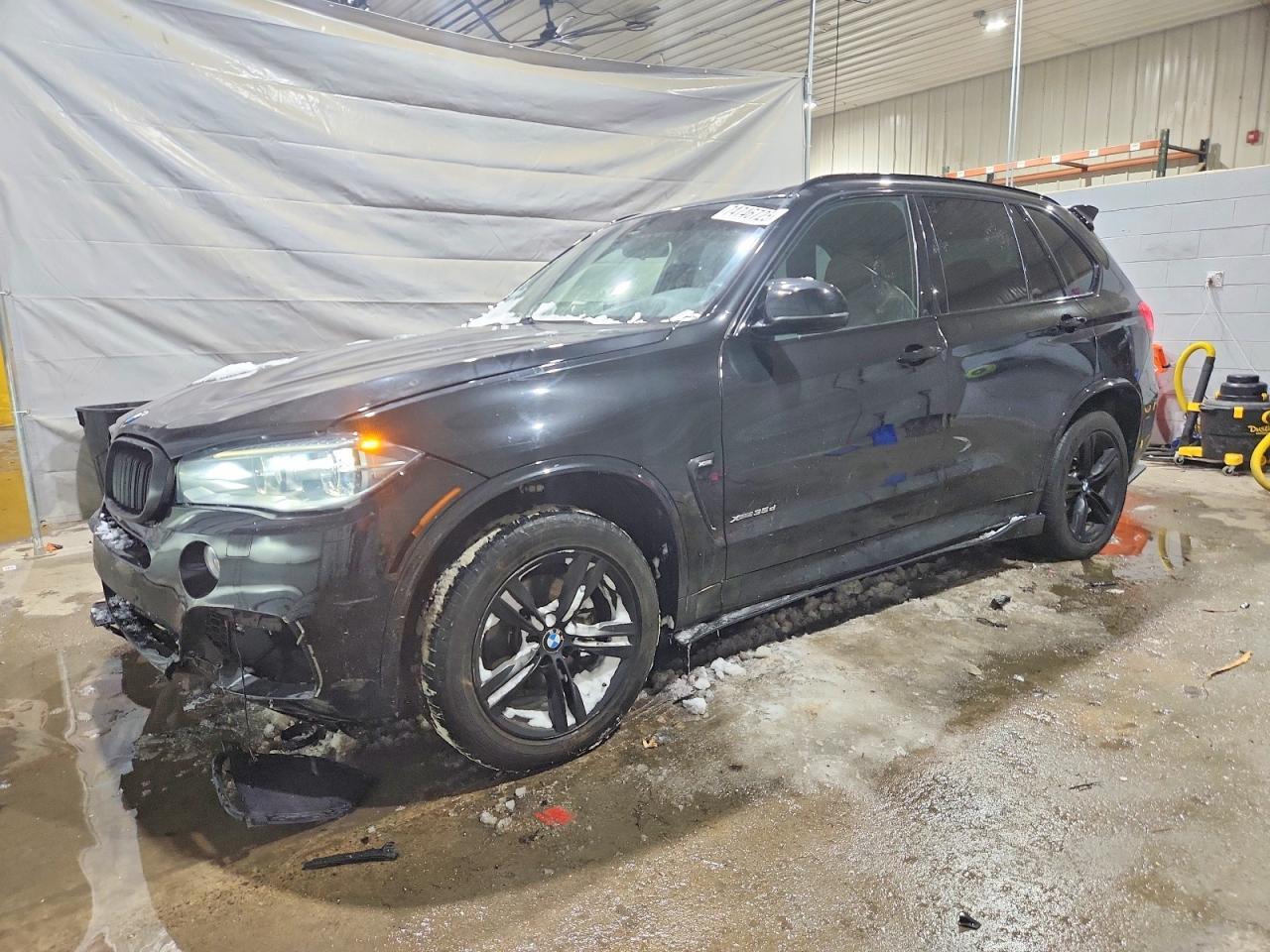 2015 BMW X5