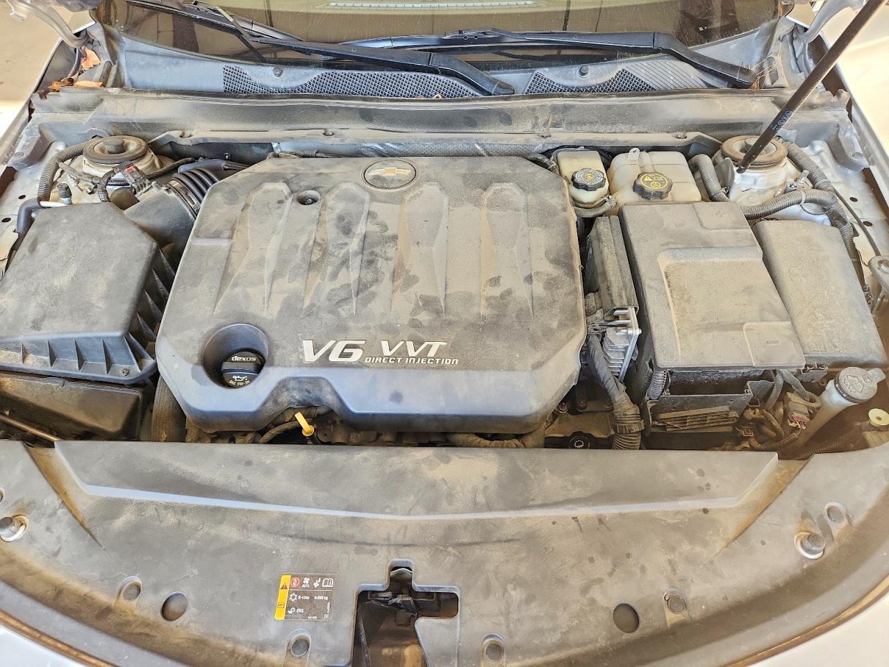 2014 Chevrolet Impala Ltz - zdjęcie 11