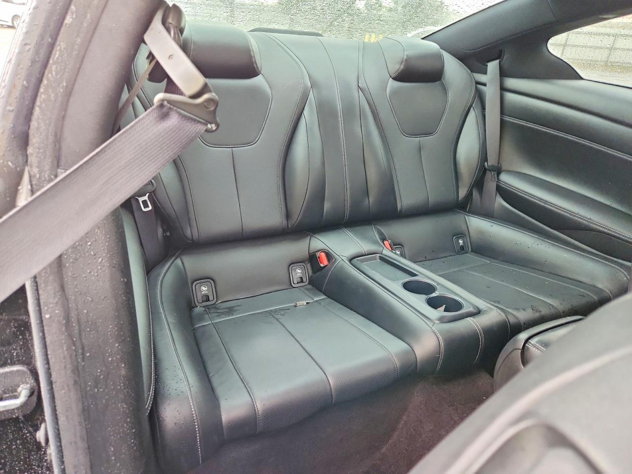 2018 Infiniti Q60 Red Sport 400 - zdjęcie 10