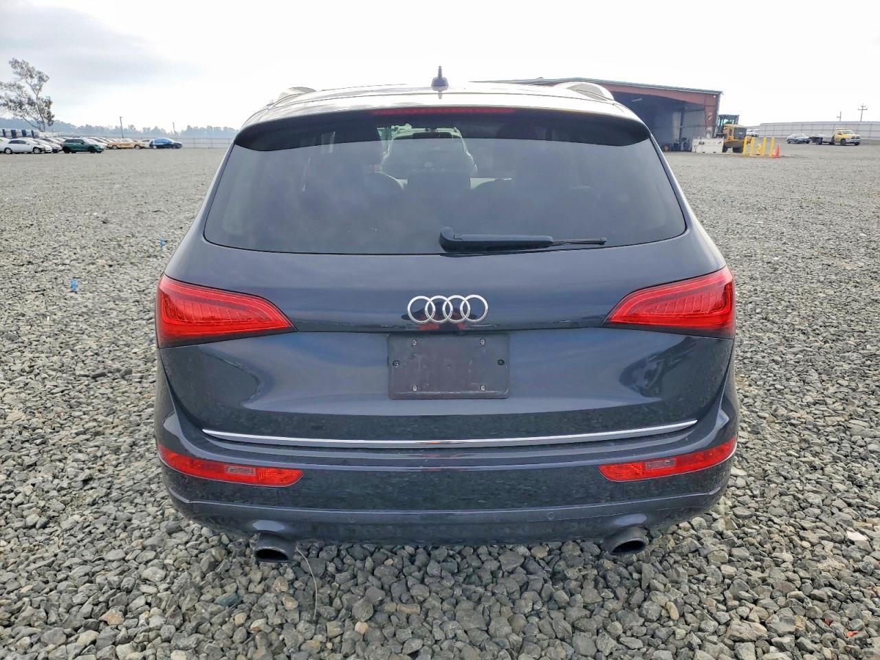 2017 Audi Q5 Premium Plus - zdjęcie 6