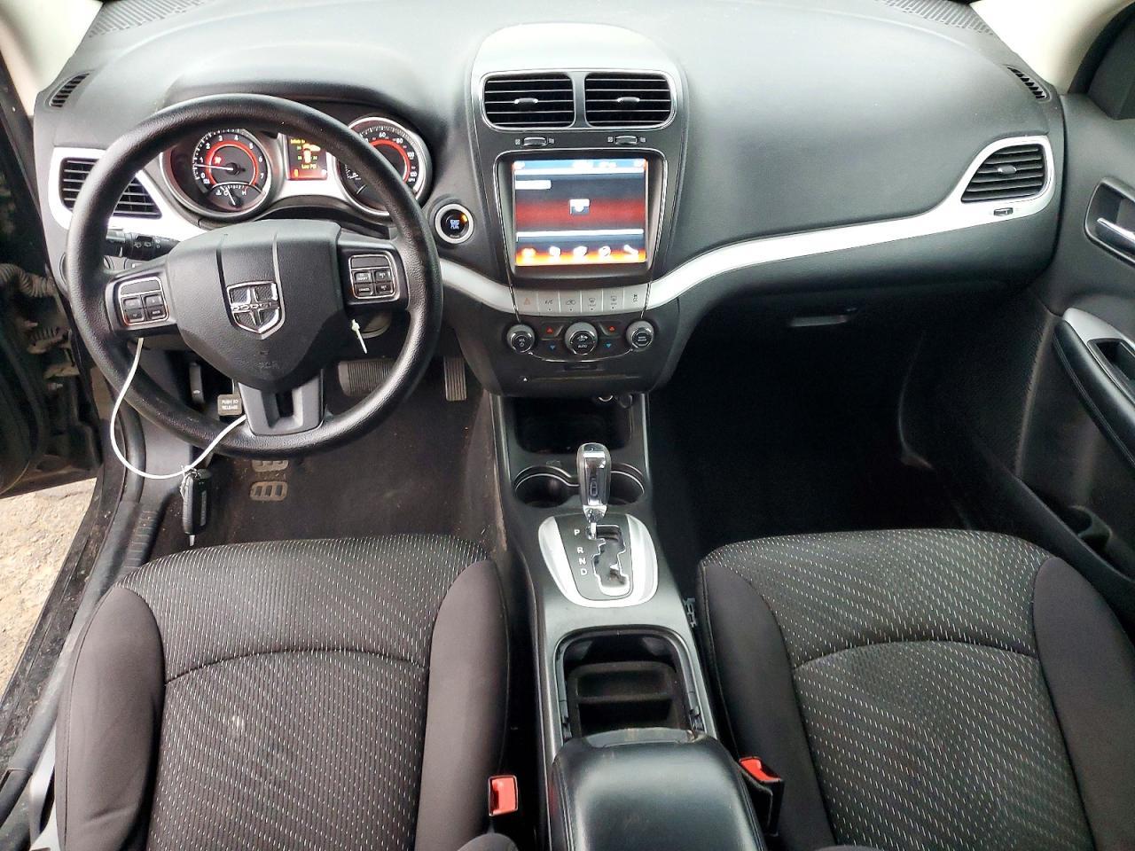 2013 Dodge Journey Sxt - zdjęcie 8