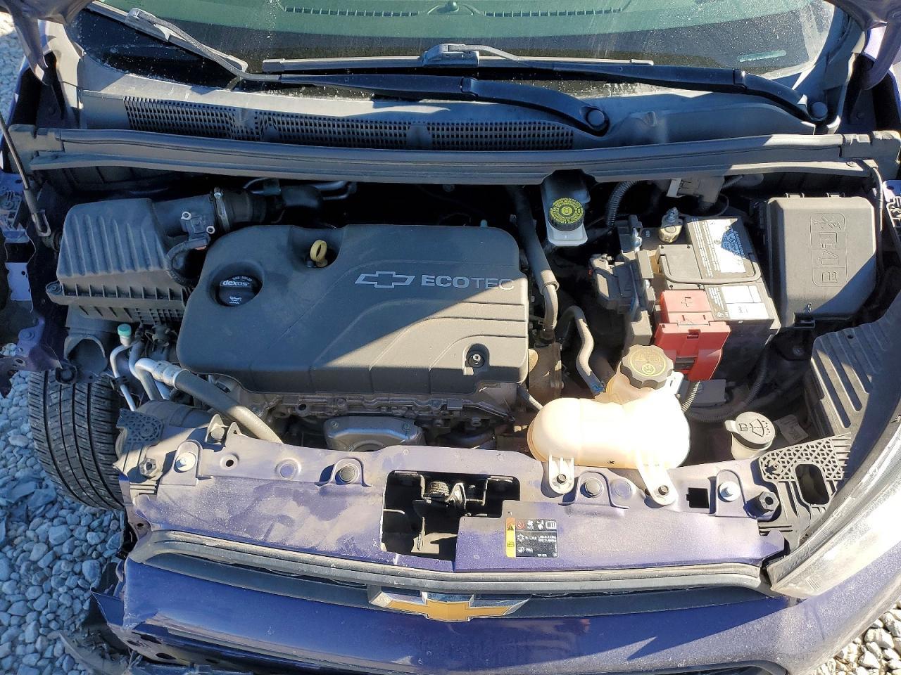 2016 Chevrolet Spark Ls - zdjęcie 11