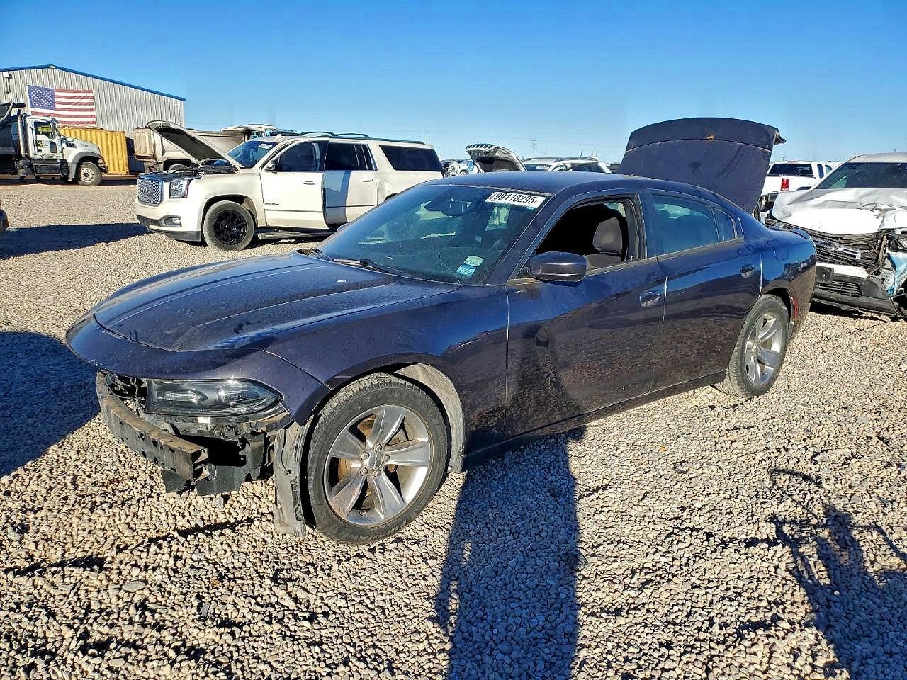 2015 Dodge Charger Se - zdjęcie główne