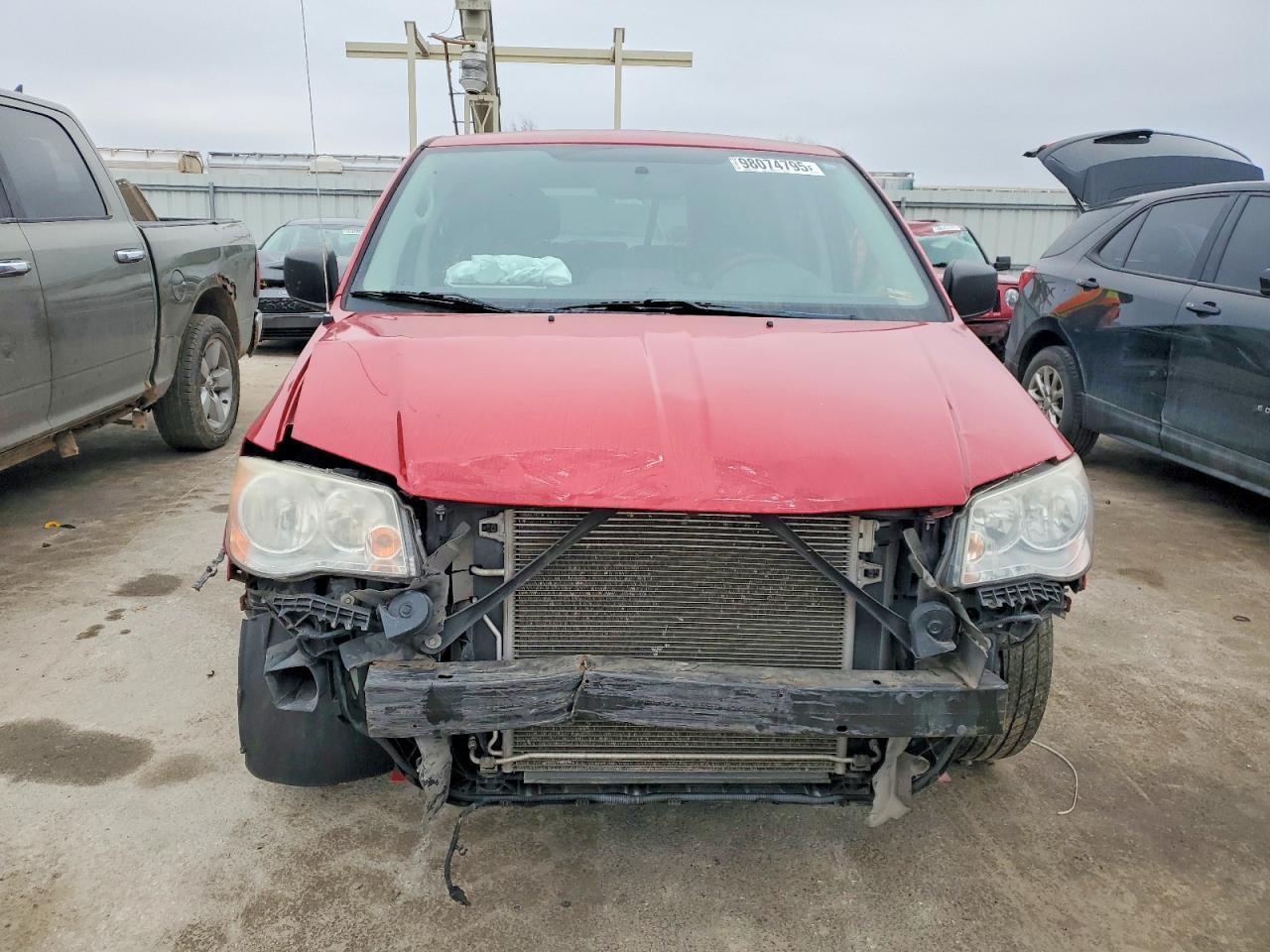 2013 Dodge Grand Caravan Se - zdjęcie 5