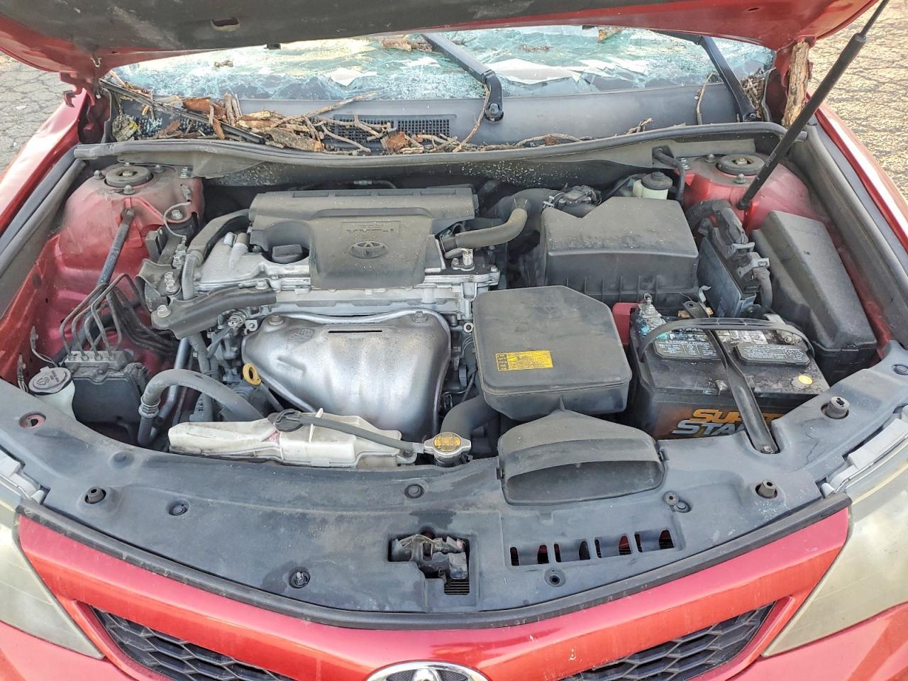 2014 Toyota Camry L - zdjęcie 11