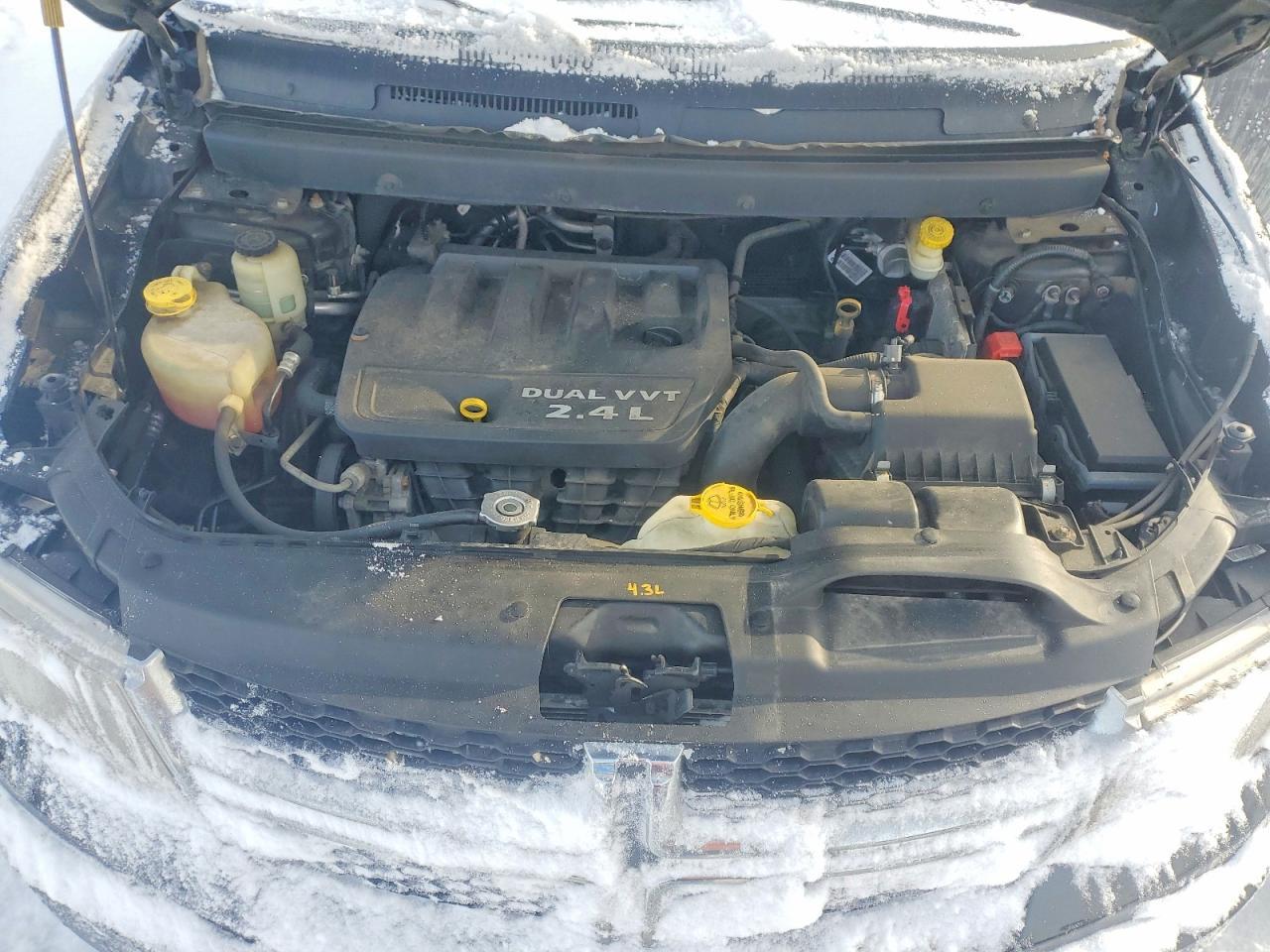 2013 Dodge Journey Se - zdjęcie 12