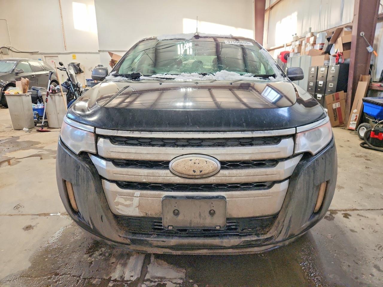 2013 Ford Edge Sel - zdjęcie 5