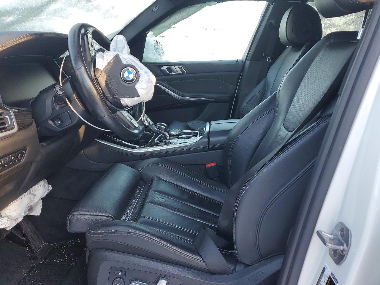 2020 BMW X5 xDrive40I - zdjęcie 7