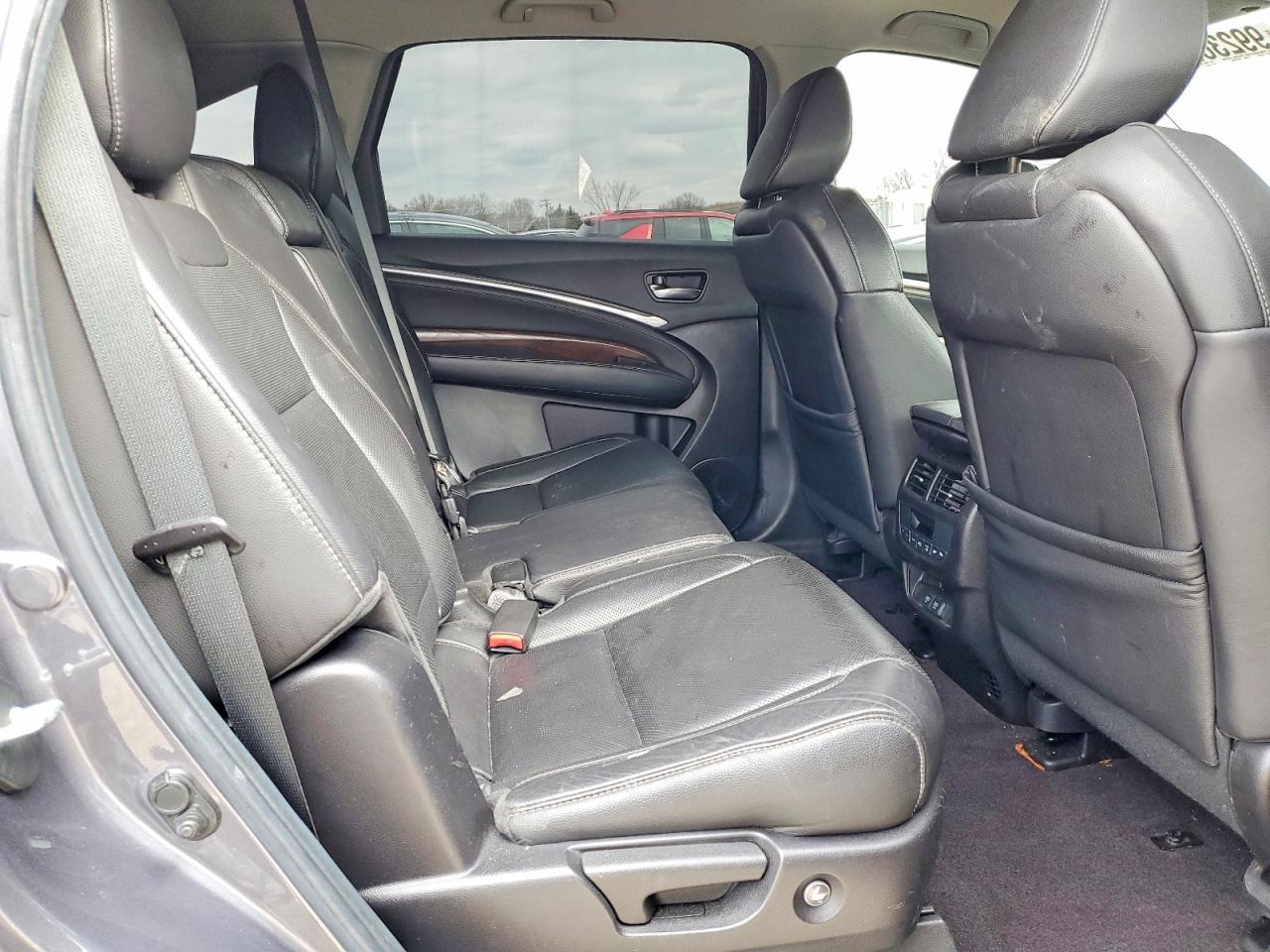 2020 Acura Mdx Technology - zdjęcie 11