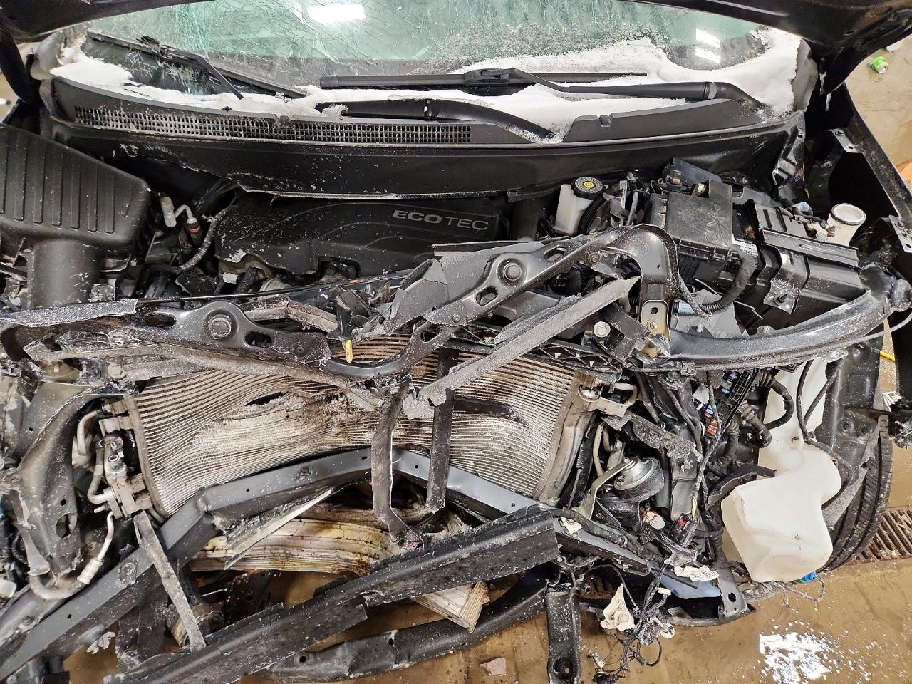 2021 Chevrolet Equinox Ls - zdjęcie 12