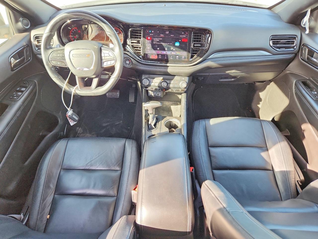 2021 Dodge Durango Gt - zdjęcie 8