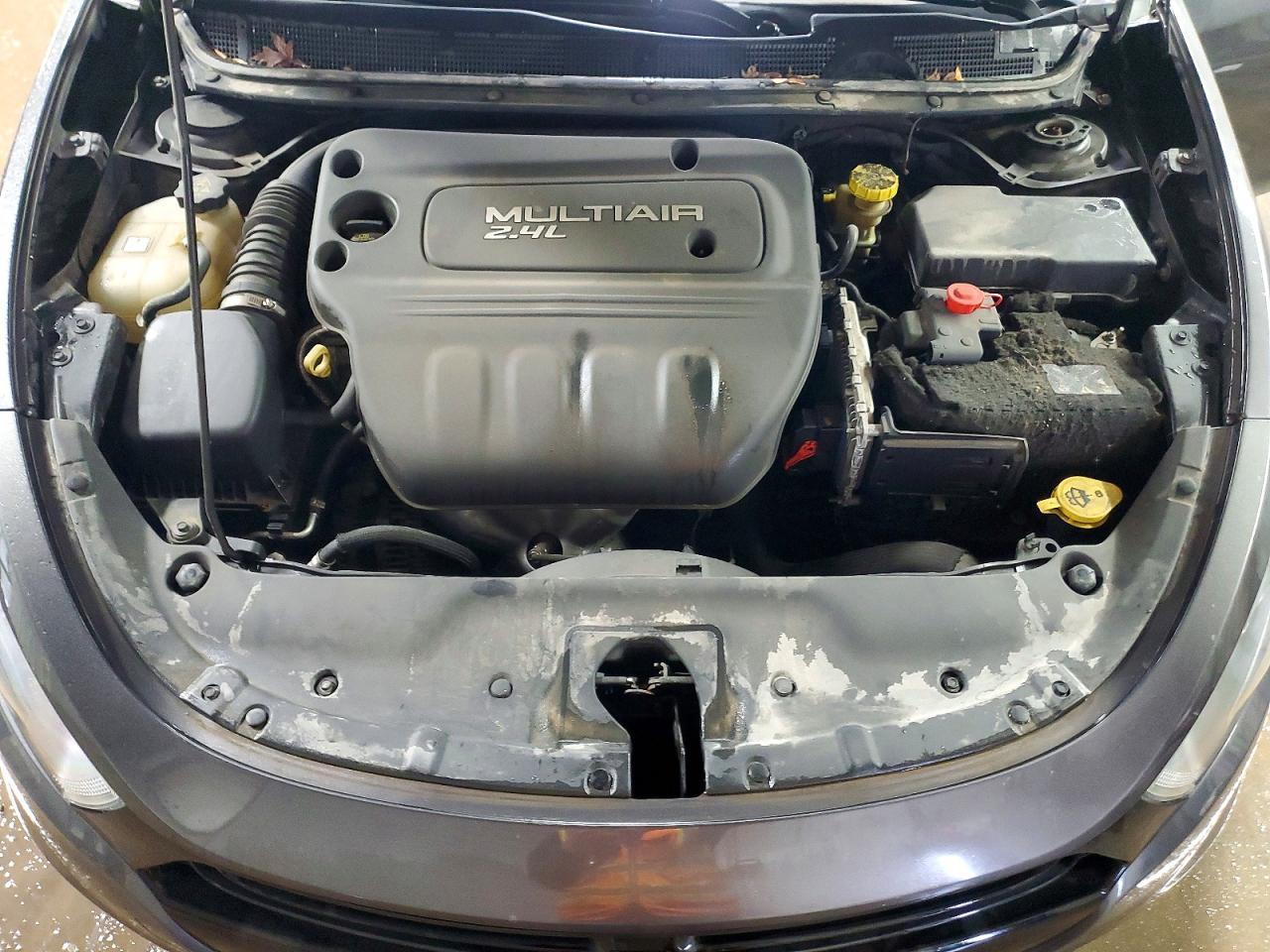 2016 Dodge Dart Gt - zdjęcie 11