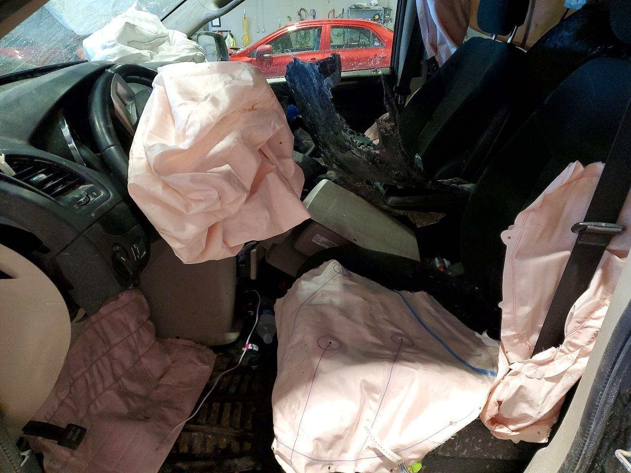 2017 Dodge Grand Caravan Se - zdjęcie 7