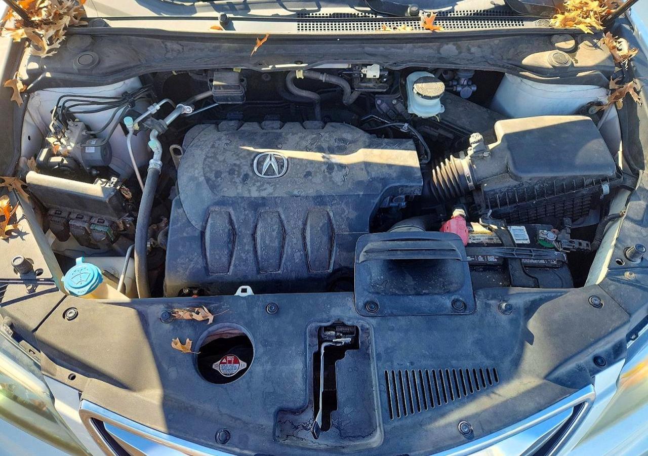 2016 Acura Rdx - zdjęcie 11