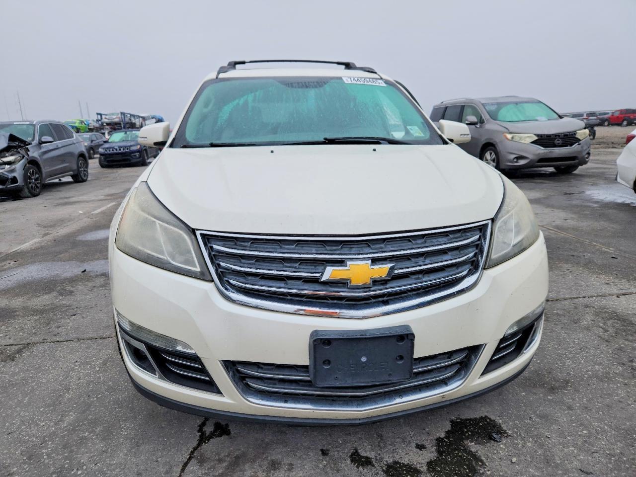 2013 Chevrolet Traverse Ltz - zdjęcie 5