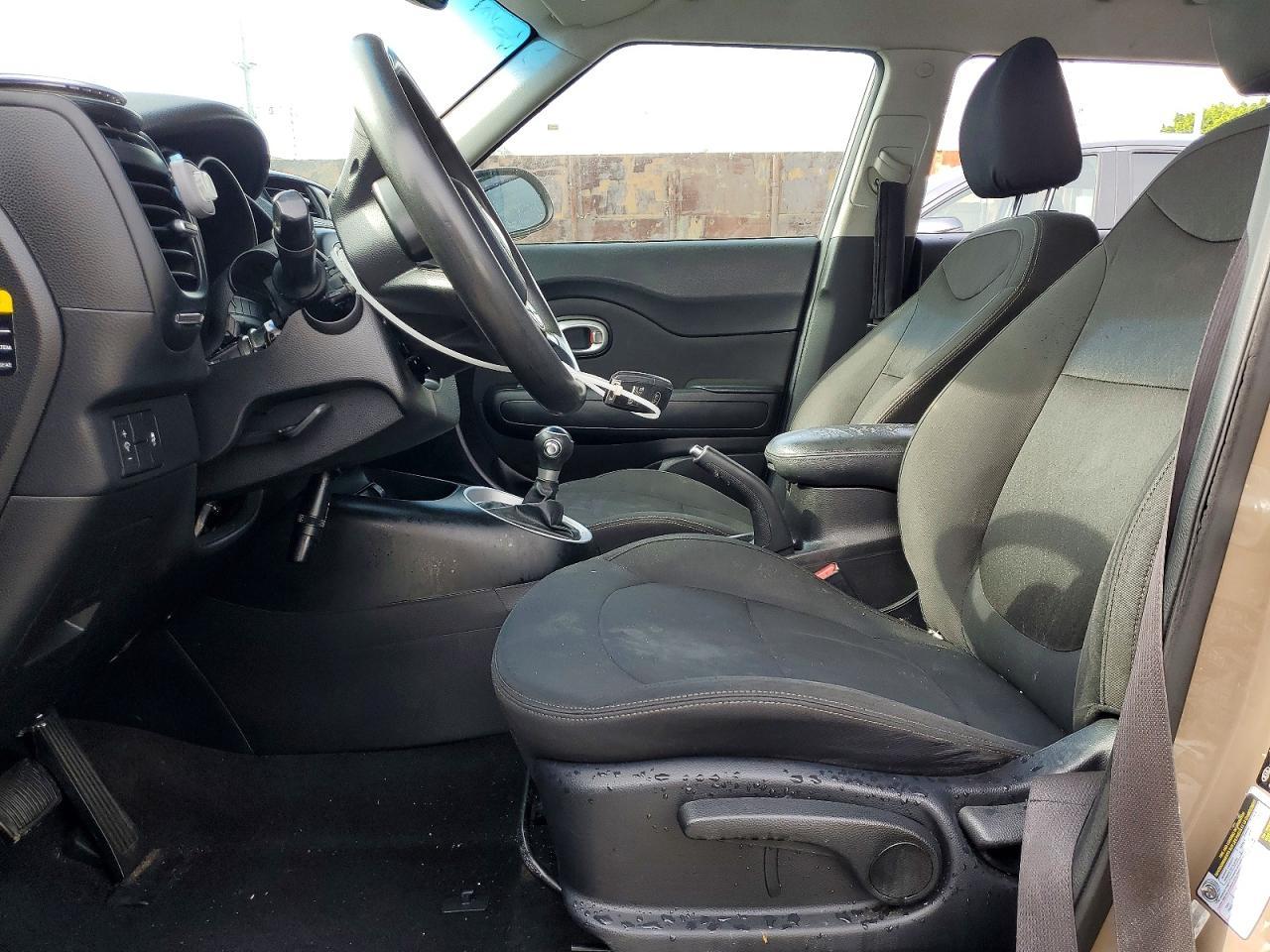 2014 Kia Soul - zdjęcie 7