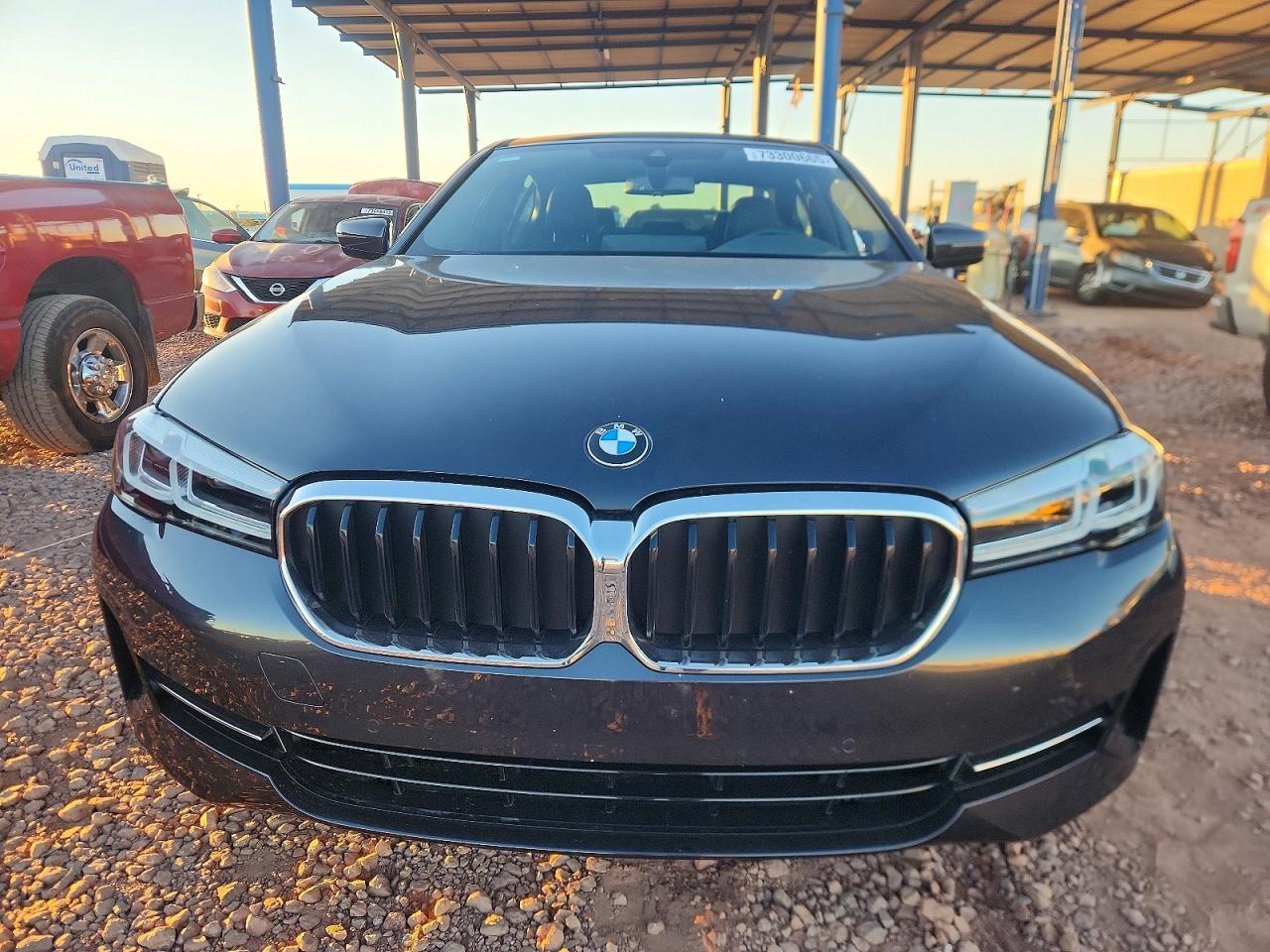 2023 BMW 530 I - zdjęcie 5
