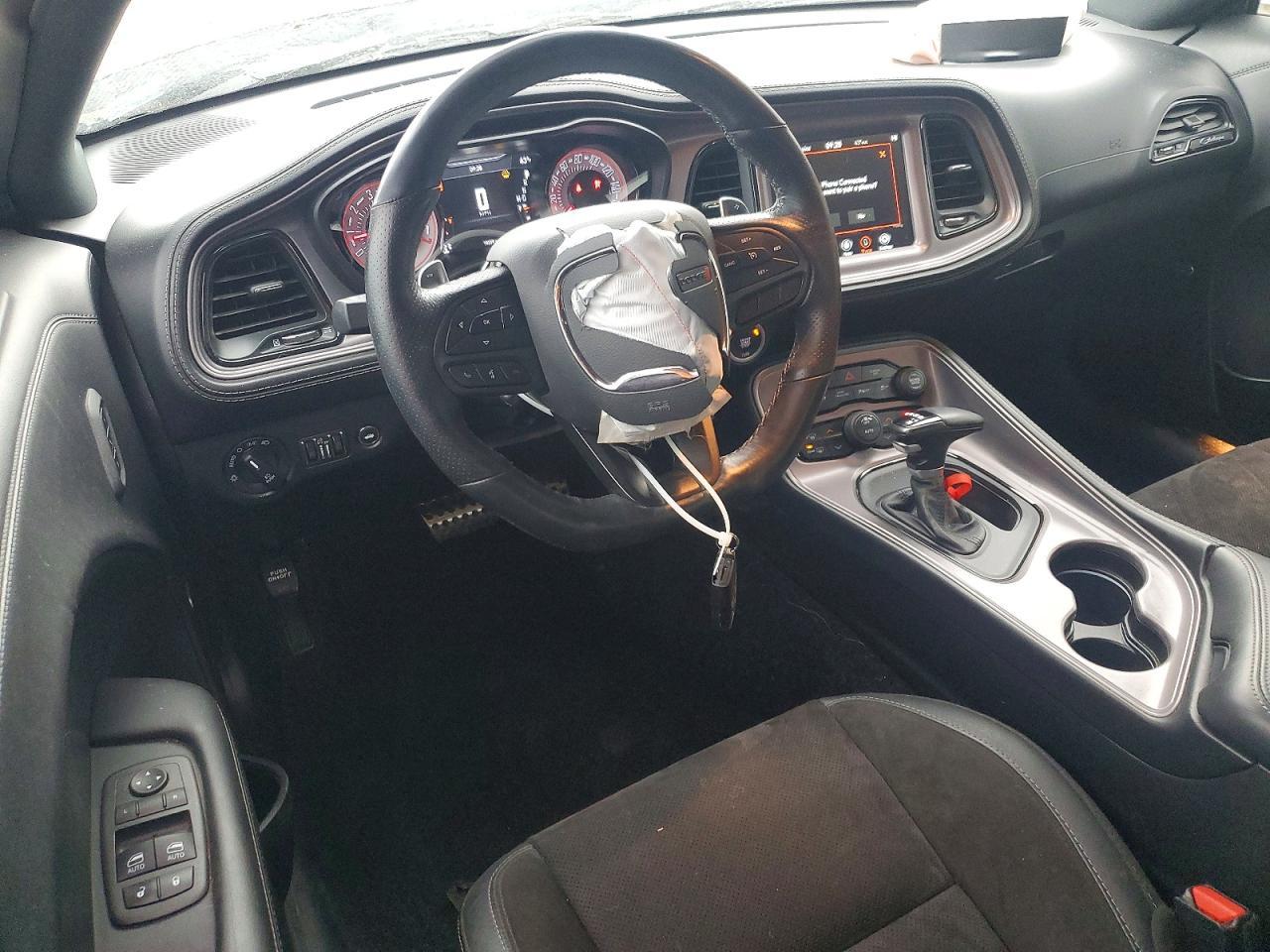 2023 Dodge Challenger R - zdjęcie 8
