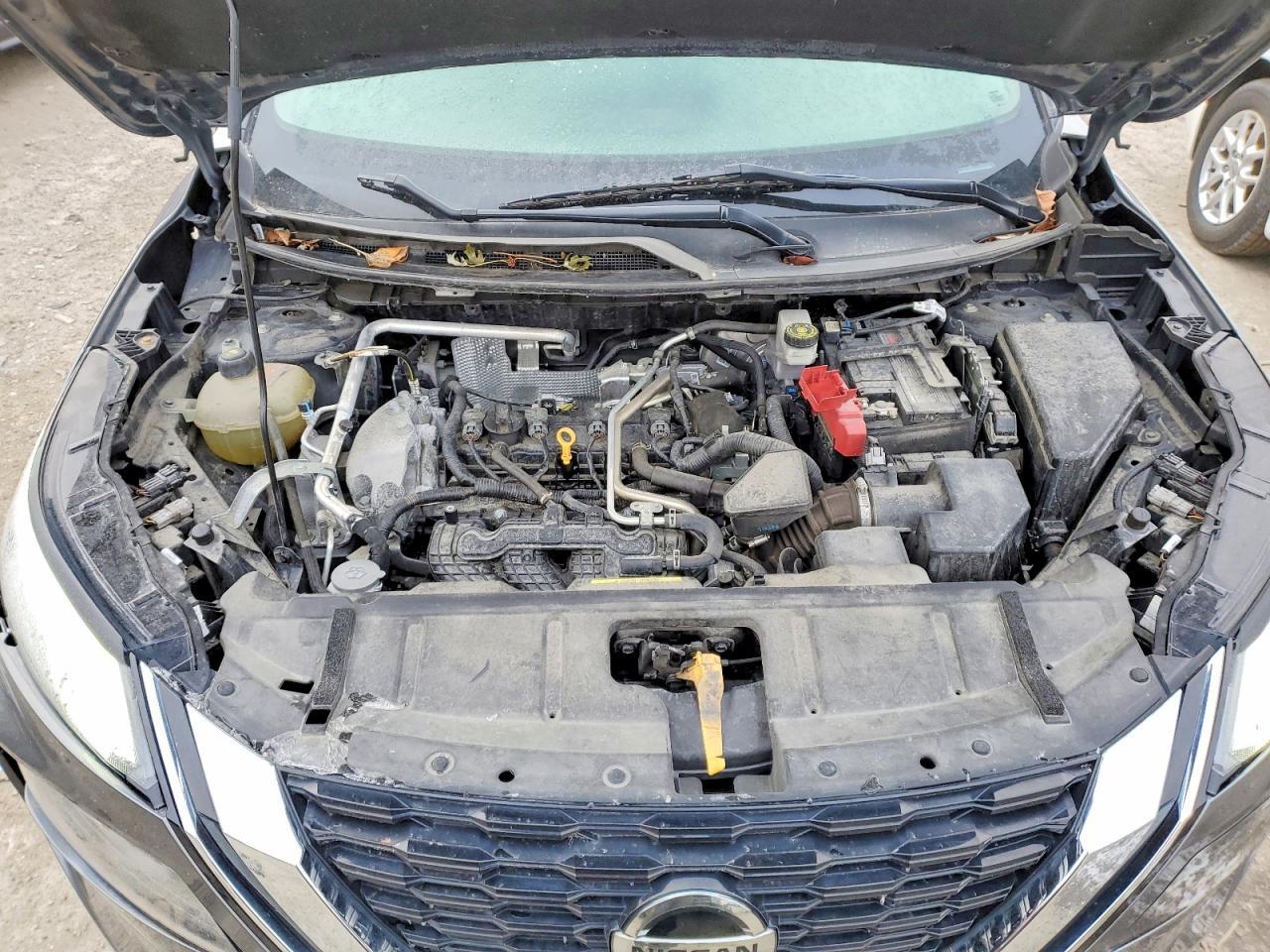 2021 Nissan Rogue S - zdjęcie 11