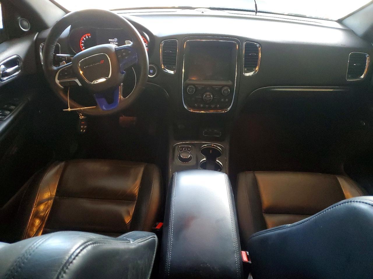 2017 Dodge Durango Gt - zdjęcie 8