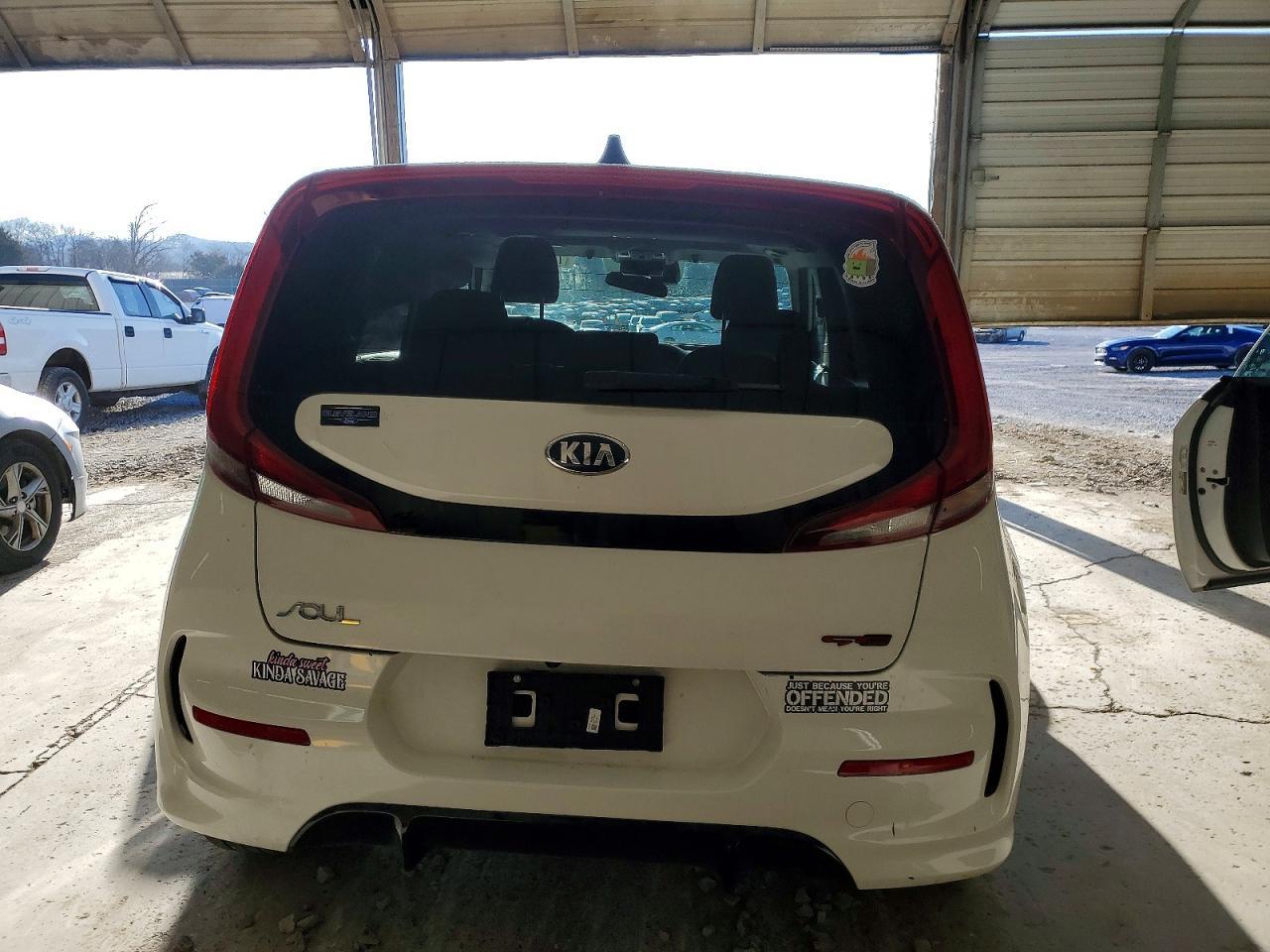 2021 Kia Soul Gt-Line - zdjęcie 6