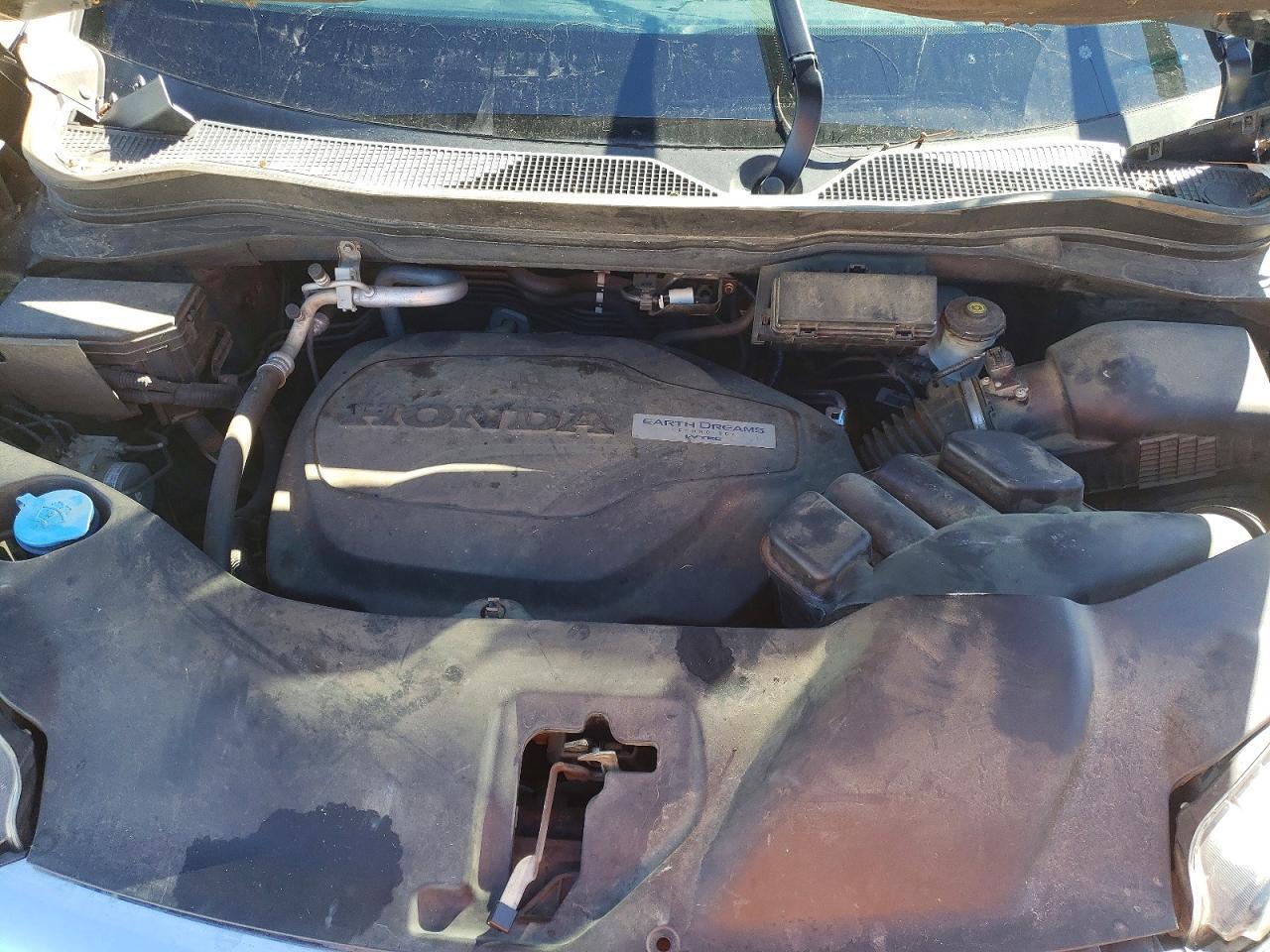 2019 Honda Pilot Exl - zdjęcie 12