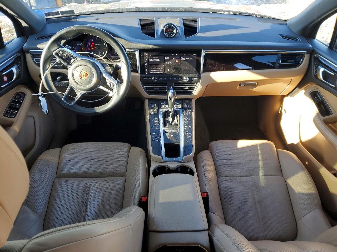 2021 Porsche Macan - zdjęcie 8