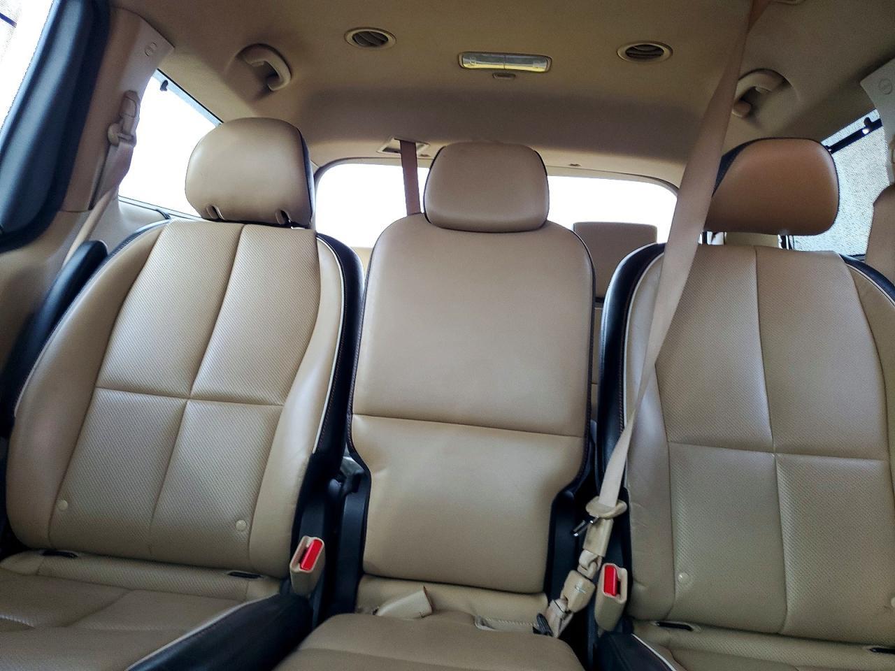 2017 Kia Sedona Ex - zdjęcie 10