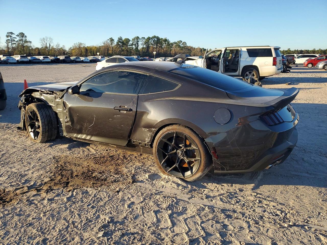 2024 Ford Mustang Gt - zdjęcie 2