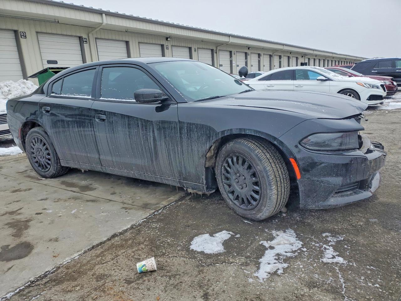 2020 Dodge Charger Police - zdjęcie 4